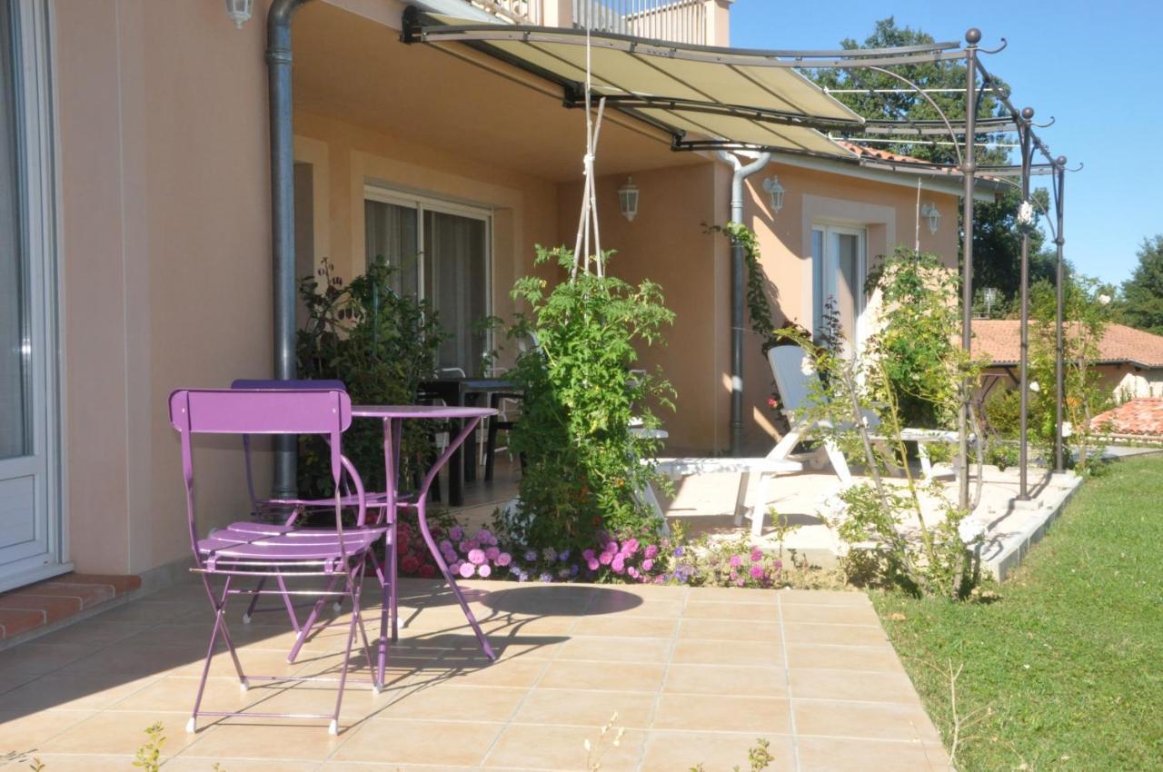 Bed and Breakfast Aux 4 Saisons à Tabre Extérieur photo