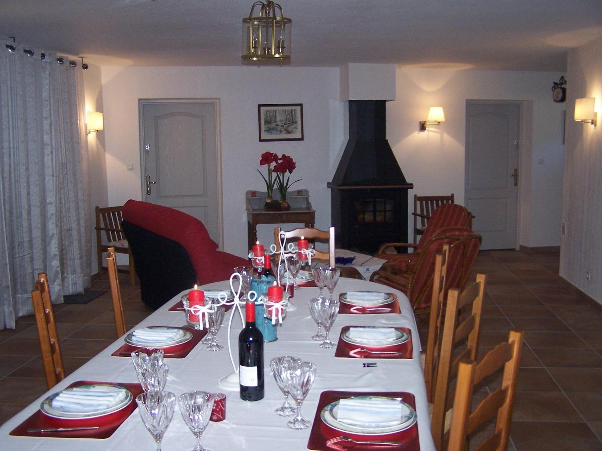 Bed and Breakfast Aux 4 Saisons à Tabre Extérieur photo