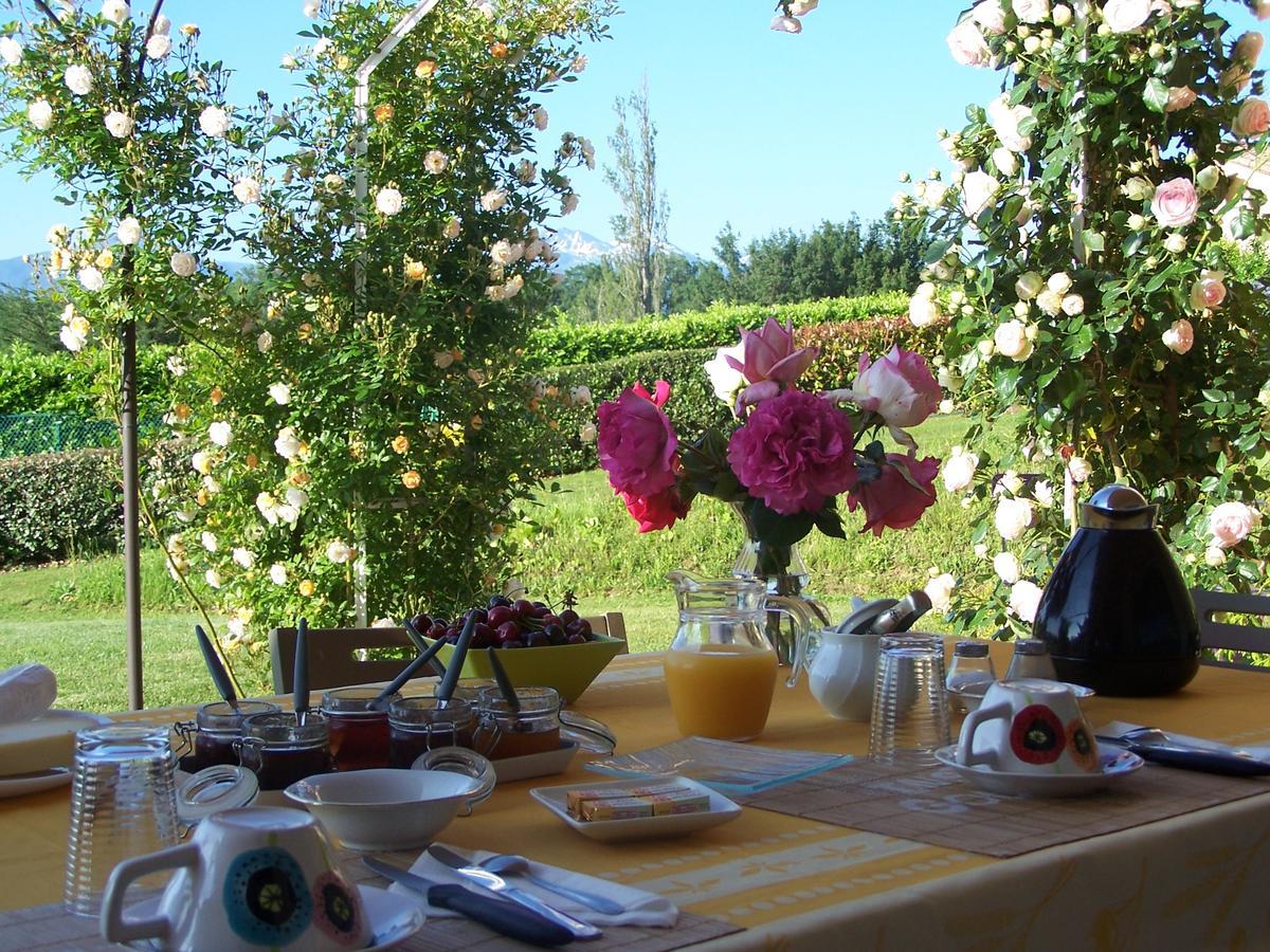 Bed and Breakfast Aux 4 Saisons à Tabre Extérieur photo