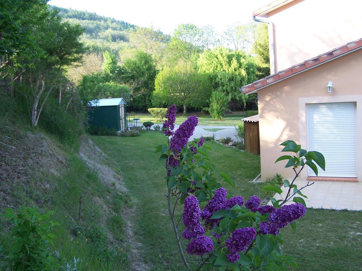 Bed and Breakfast Aux 4 Saisons à Tabre Extérieur photo
