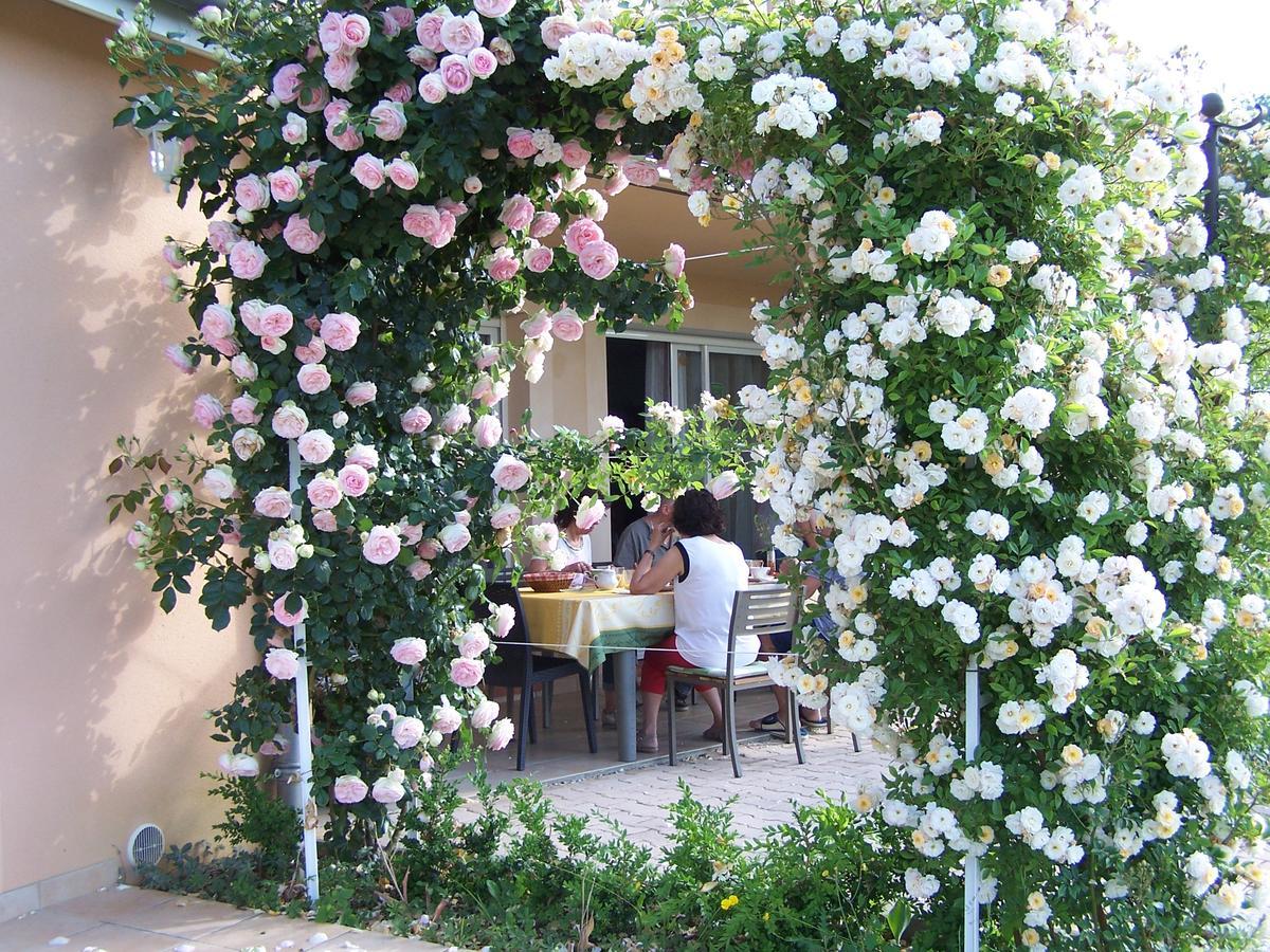 Bed and Breakfast Aux 4 Saisons à Tabre Extérieur photo