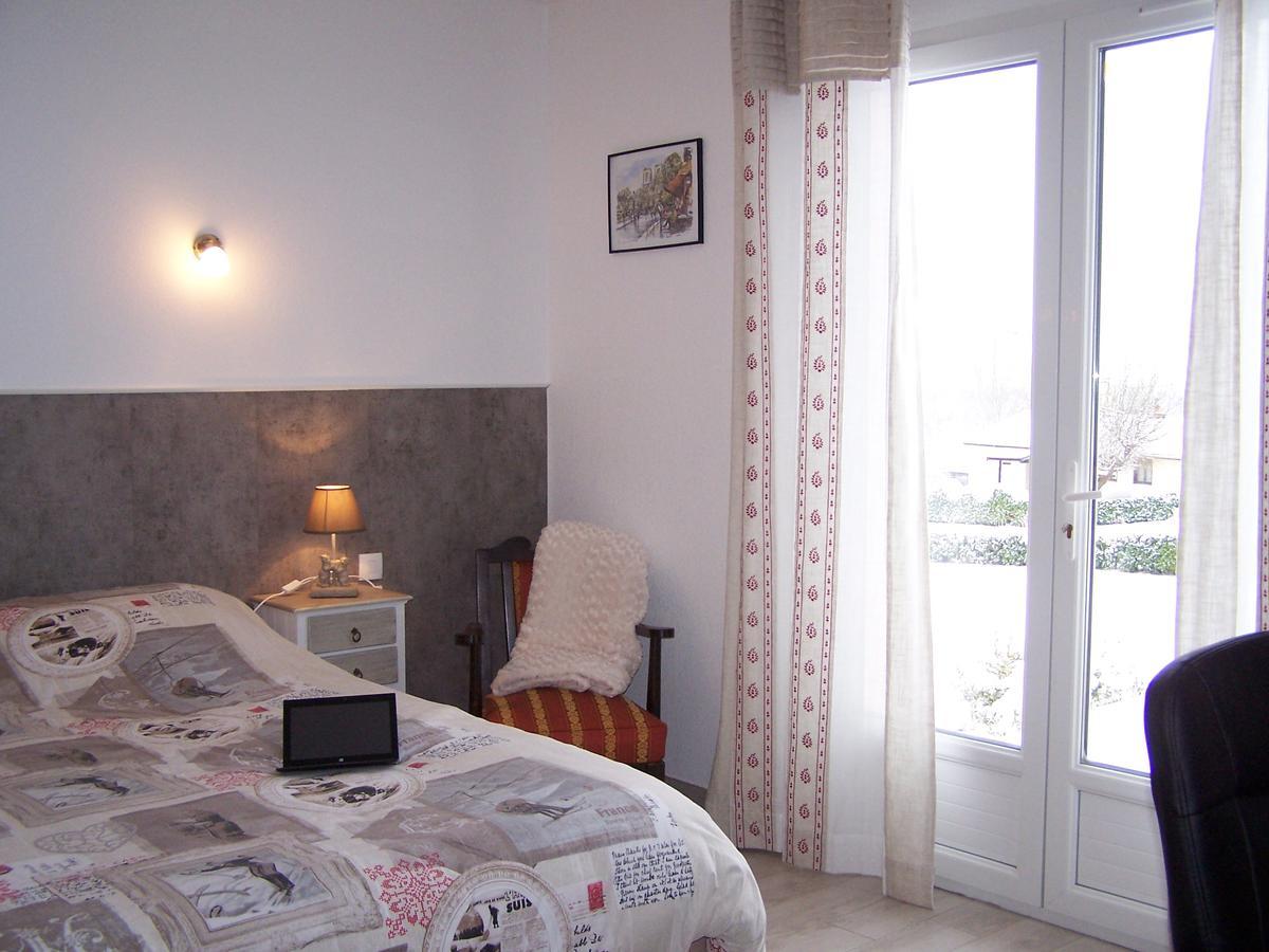 Bed and Breakfast Aux 4 Saisons à Tabre Extérieur photo