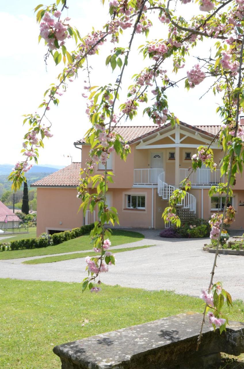 Bed and Breakfast Aux 4 Saisons à Tabre Extérieur photo